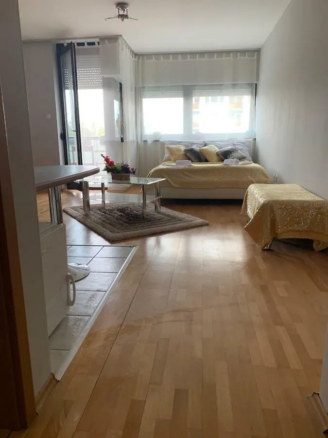 Riverside Apartment Budapest