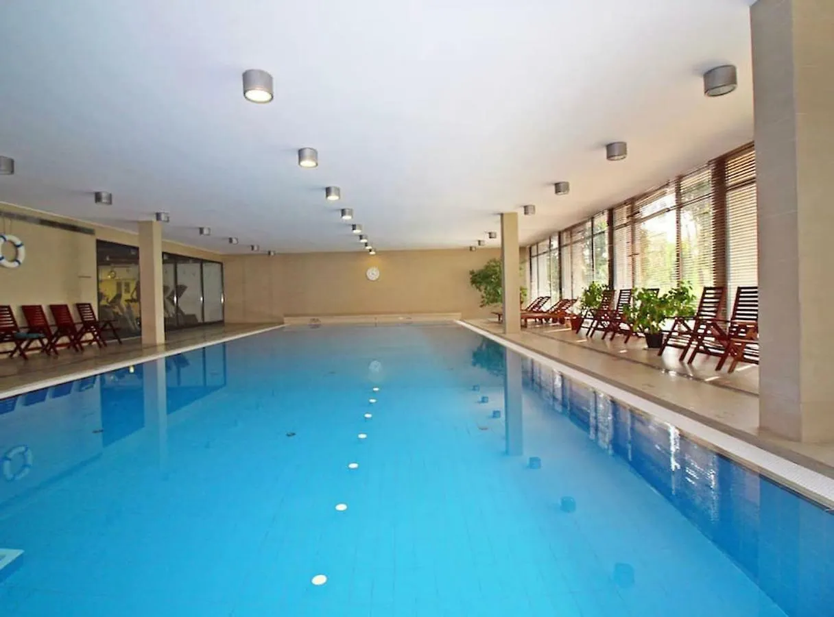 Riverside Apartment Budapest