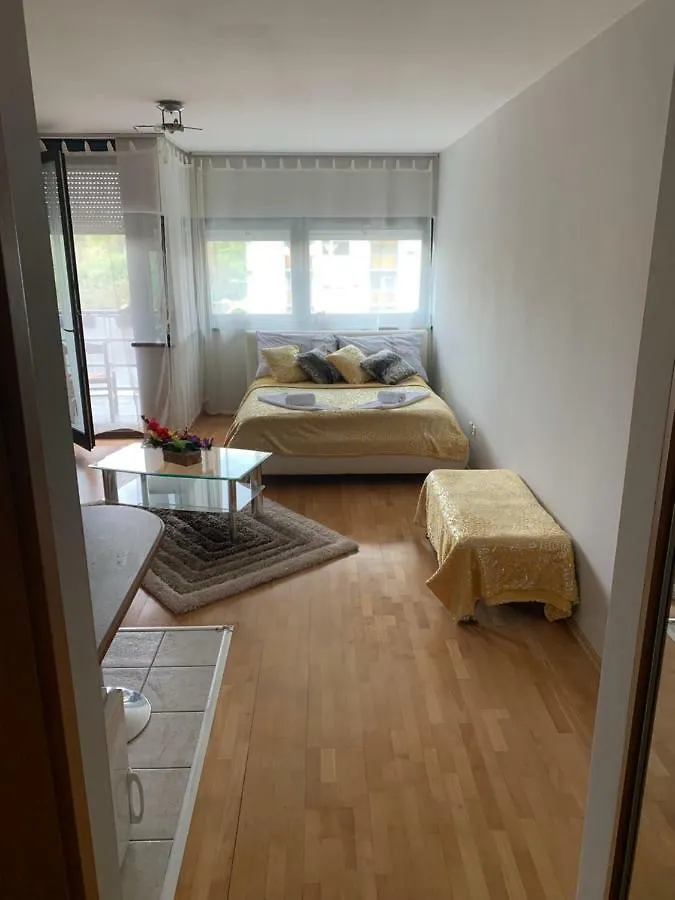 Riverside Apartment Budapest Hungary