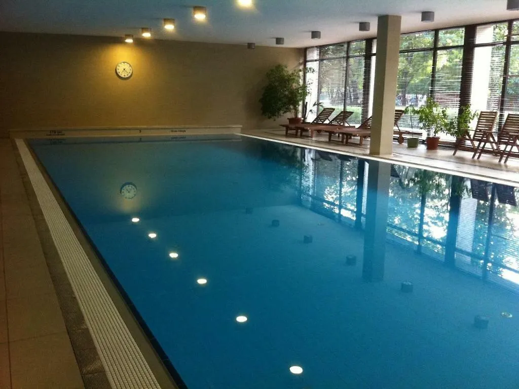 Apartmán Riverside Budapešť