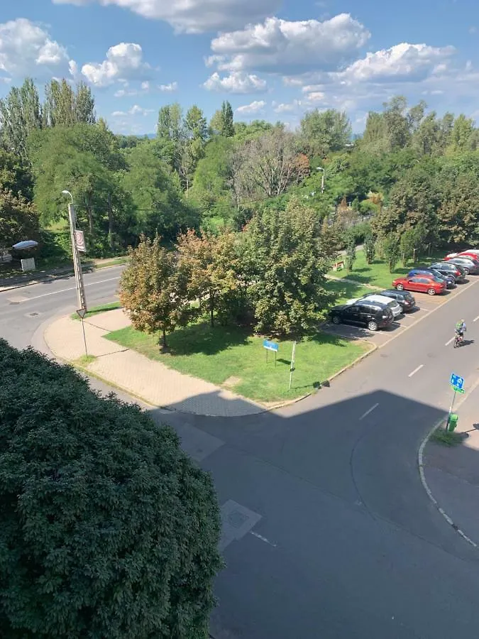 Apartmán Riverside Budapešť