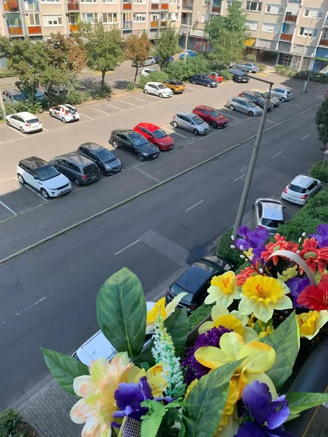 Apartmán Riverside Budapešť Maďarsko