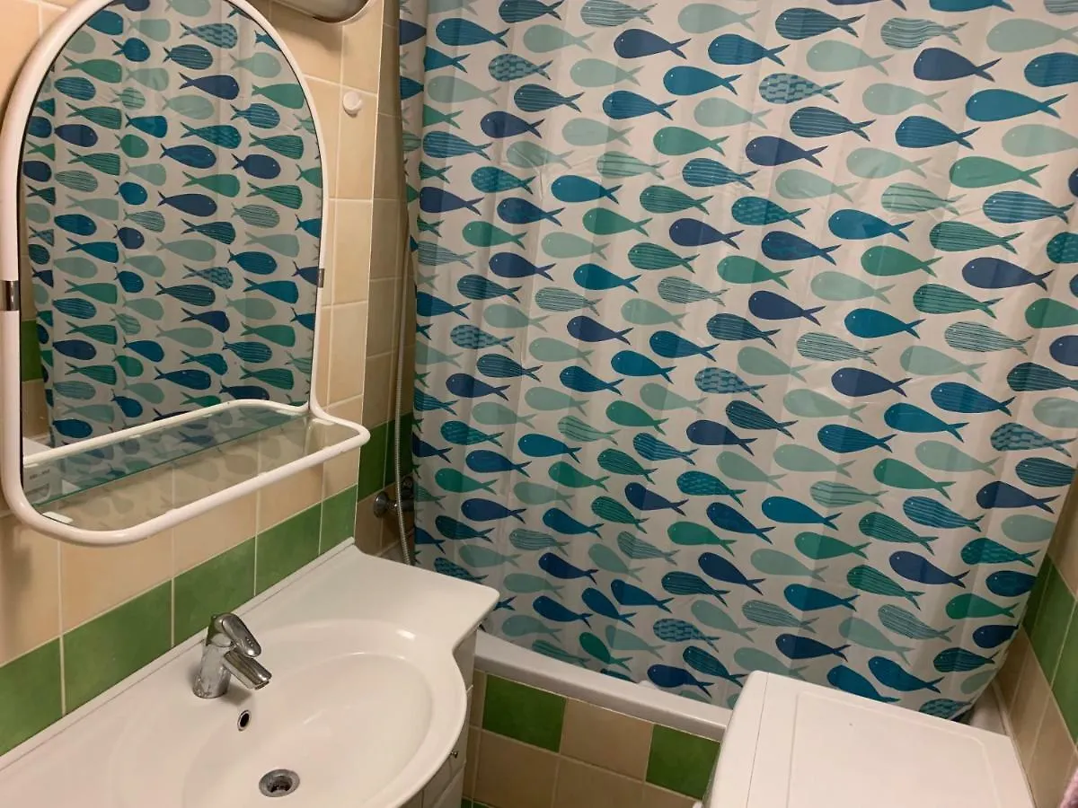 Apartmán Riverside Budapešť 0*,