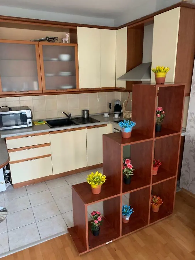 Riverside Apartment Budapest