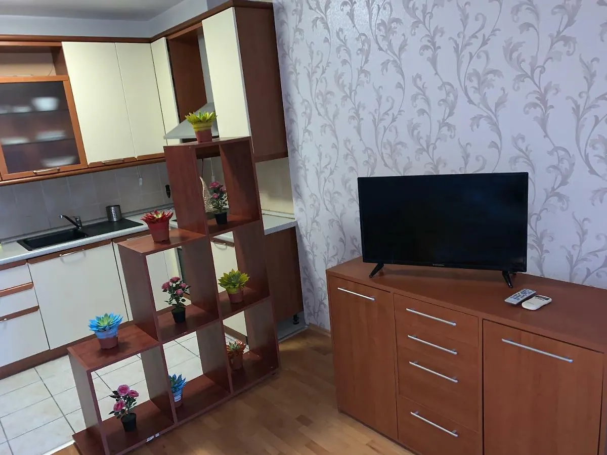 Riverside Apartment Budapest Hungary