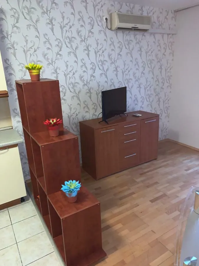 Riverside Apartment Budapest