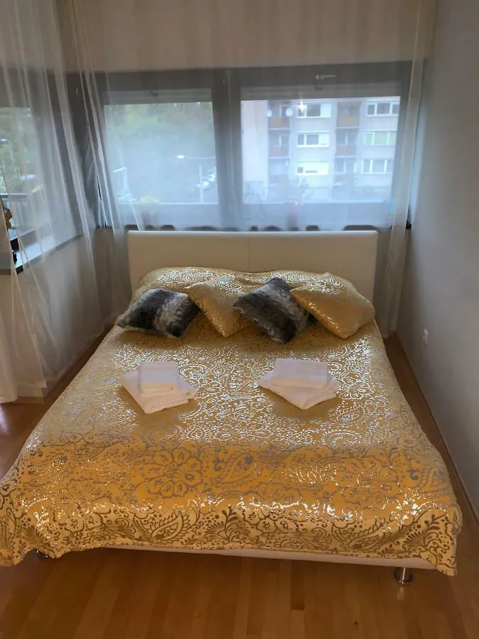 Riverside Apartment Budapest 0*,
