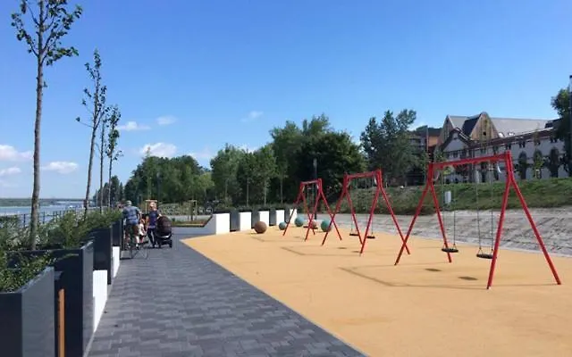 Apartmán Riverside Budapešť 0*,  Maďarsko