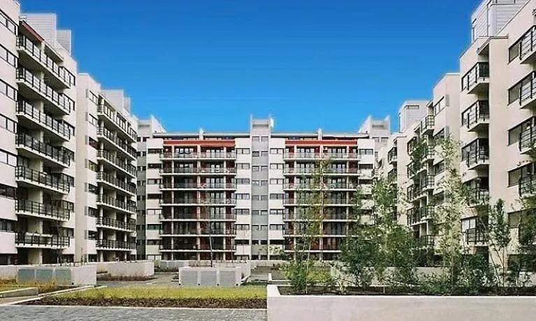 Riverside Apartment Budapest