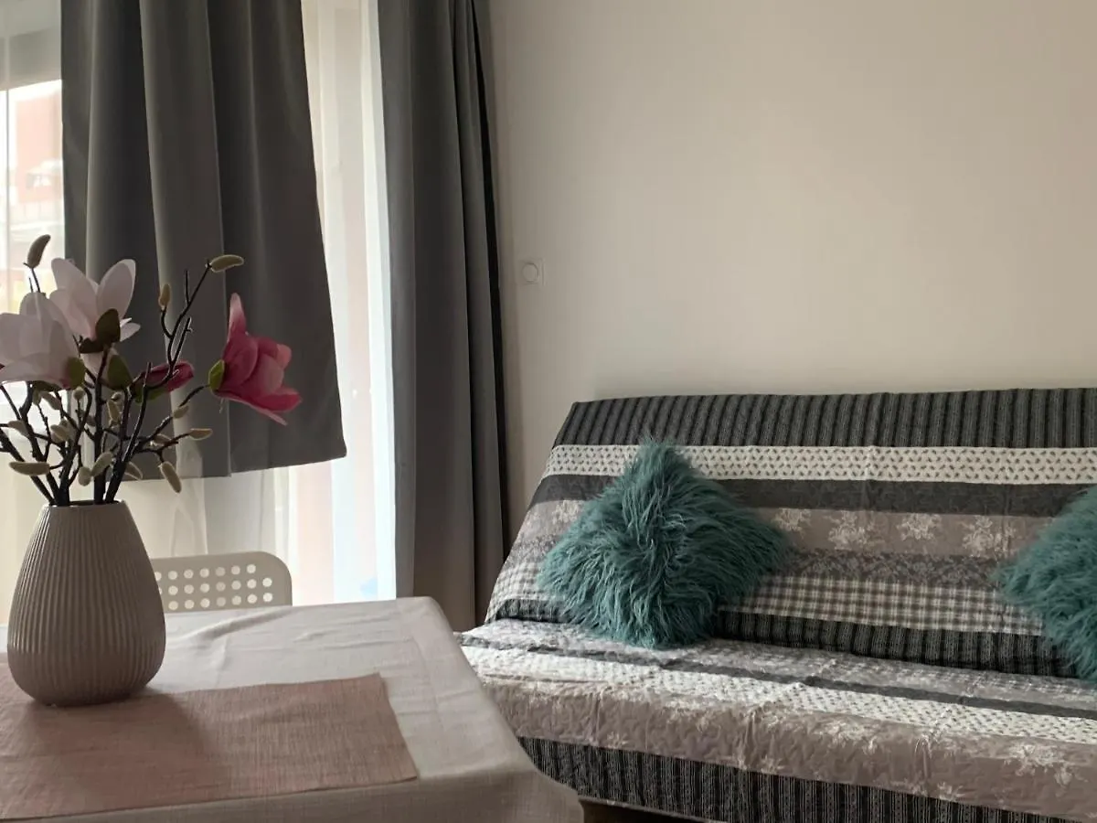 Riverside Apartment Budapest