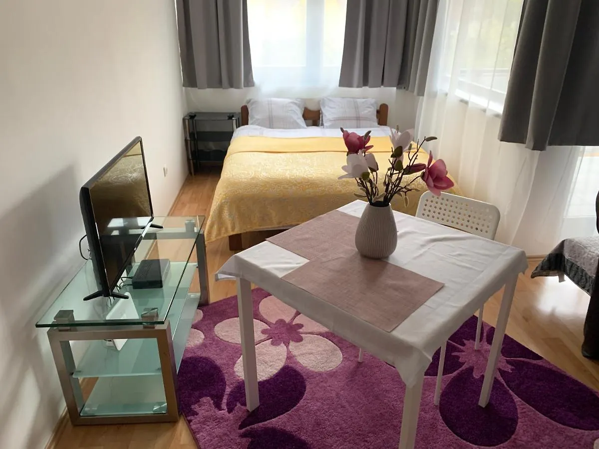 Riverside Apartment Budapest 0*,