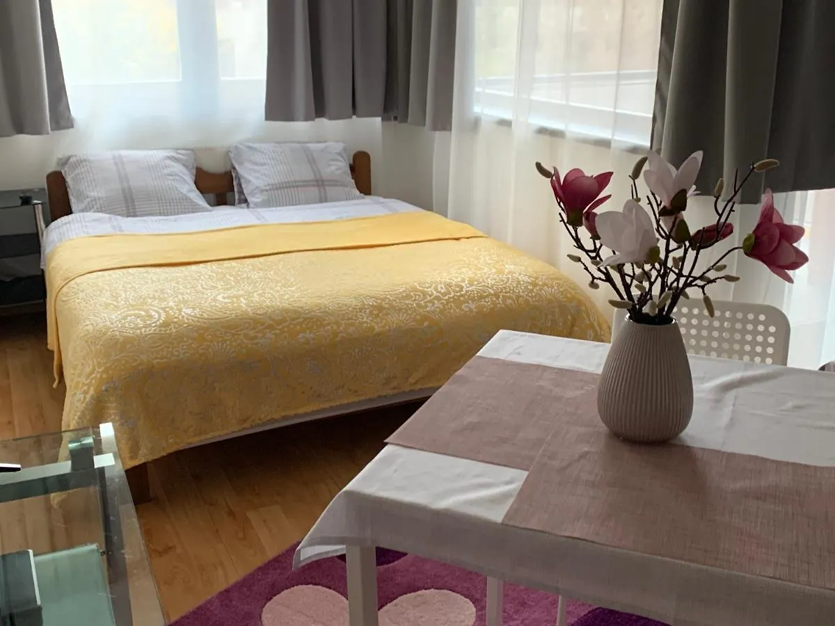 Apartmán Riverside Budapešť Maďarsko